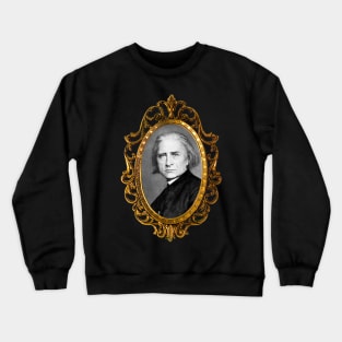 Franz Liszt Crewneck Sweatshirt